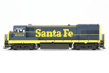 Load image into Gallery viewer, HO Brass Oriental Limited ATSF - Santa Fe GE U23B 2300 HP Low Hood w/AAR-B Trucks FP #6334
