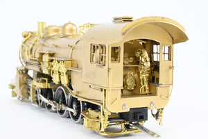 HO Brass NPP - Nickel Plate Products Erie Railroad N-1 Class 2-8-2 Mikado Version 2