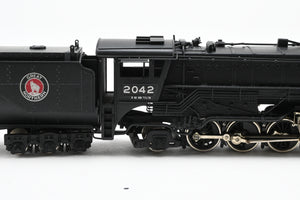 HO Brass PFM - Tenshodo GN - Great Northern 2-8-8-2 Class R-2 FP No. 2042 1969 Run