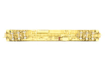 Load image into Gallery viewer, HO Brass PSC - Precision Scale Co. Various Roads Pullman Heavyweight 12-Section Sleeper Plan 2411 With Mechanical AC
