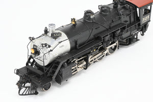 HO Brass Sunset Models GN - Great Northern 2-8-2 Class O-1 Custom Painted No. 3125