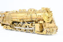 Load image into Gallery viewer, HO Brass PFM - Fujiyama C&amp;NW - Chicago &amp; North Western Class H-1 4-8-4 REBOXX
