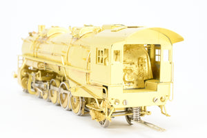 HO Brass Sunset Models USRA 2-10-2 IC - Illinois Central Version Custom Details
