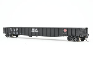 HO Brass PSC – Precision Scale Co. P&LE – Pittsburgh & Lake Erie 65-Foot Mill Gondola Bethlehem C/P