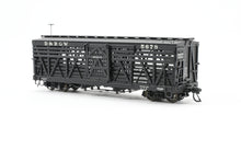 Load image into Gallery viewer, HOn3 Blackstone Models D&amp;RGW - Denver &amp; Rio Grande Western 30&#39; Stock Car No. 5678
