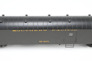 HO Brass CON TCY - The Coach Yard SP - Southern Pacific OWL Circa 1960 10-Car Train Pro-Painted