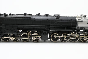 HO Brass PFM - Tenshodo GN - Great Northern 2-8-8-2 Class R-2 FP No. 2042 1969 Run