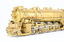 Load image into Gallery viewer, HO Brass PFM - Fujiyama C&amp;NW - Chicago &amp; North Western Class H-1 4-8-4 REBOXX
