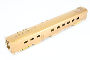 HO Brass Soho MILW - Milwaukee Road #121 Diner