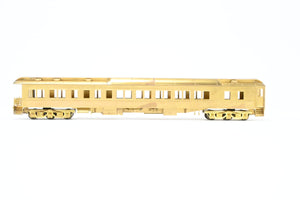 HO Brass Soho Various Roads Pullman 10-Section-Lounge-Observation Mt. Hood