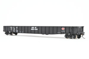 HO Brass PSC – Precision Scale Co. P&LE – Pittsburgh & Lake Erie 65-Foot Mill Gondola Bethlehem C/P
