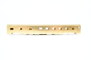 HO Brass Great Brass Fleet NYC - New York Central Pullman 10-5 Sleeper Cascade Series – Skirted NO TRUCKS