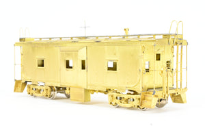 HO Brass OMI - Overland Models, Inc. Erie Railroad Erie Lackawanna Steel Bay Window Caboose #C301-C350