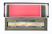 Load image into Gallery viewer, HO Brass Wasatch Model Co. UP - Union Pacific ACF 1955 9000 Series Dome Lounge Observation Modified for Mid-Train Service C/P #9004
