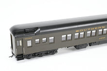 Load image into Gallery viewer, HO Brass TCY - The Coach Yard SP - Southern Pacific HW Pullman 12 Section 1 Drawing Room FP Pullman Green "Aspen" Plan 3410b
