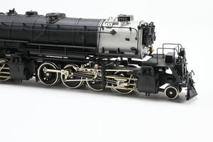 HO Brass PFM - Tenshodo GN - Great Northern 2-8-8-2 Class R-2 FP No. 2042 1969 Run