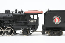 Load image into Gallery viewer, HO Brass Sunset Models GN - Great Northern 2-8-2 Class O-1 Custom Painted No. 3125
