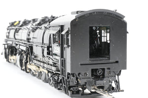 HO Brass PSC – Precision Scale Co. DM&IR – Duluth Missabe & Iron Range M-3 2-8-8-4 “The Yellowstone” FP No. 226
