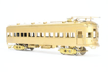 Load image into Gallery viewer, HO Brass GHB International Texas Electric Railway Dallas Express Powered Combine Car REBOXX

