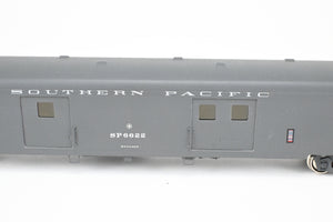 HO Brass CON TCY - The Coach Yard SP - Southern Pacific OWL Circa 1960 10-Car Train Pro-Painted