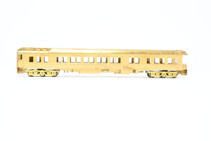 HO Brass Soho Various Roads Pullman 10-Section-Lounge-Observation Mt. Hood