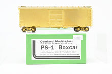 Load image into Gallery viewer, HO Brass OMI - Overland Models, Inc. Various Roads PS-1 Box Car w/8&#39; Superior Door/8&#39; Youngstown Door
