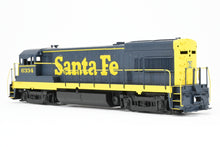Load image into Gallery viewer, HO Brass Oriental Limited ATSF - Santa Fe GE U23B 2300 HP Low Hood w/AAR-B Trucks FP #6334
