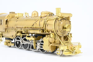 HO Brass NPP - Nickel Plate Products Erie Railroad N-1 Class 2-8-2 Mikado Version 2