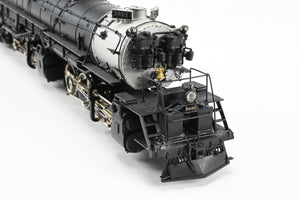 HO Brass PFM - Tenshodo GN - Great Northern 2-8-8-2 Class R-2 FP No. 2042 1969 Run