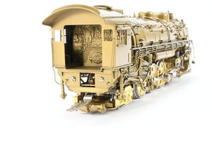 HO Brass OMI - Overland Models SLSF - Frisco "4300" 4-8-2 Mountain w/ Sagami Can Motor