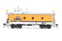 Load image into Gallery viewer, HO Brass CON OMI - Overland Models, Inc. D&amp;RGW - Denver &amp; Rio Grande Western 01400 Series Steel Caboose FP #01413
