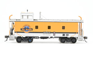 HO Brass CON OMI - Overland Models, Inc. D&RGW - Denver & Rio Grande Western 01400 Series Steel Caboose FP #01413
