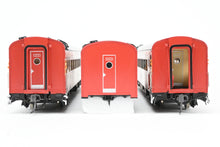 Load image into Gallery viewer, HO Brass CON CIL - Challenger Imports SP - Southern Pacific 1955 Morning Daylight 3-Pack &quot;B&quot; Add-On Set FP
