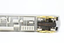 Load image into Gallery viewer, HO Resin Bronze Key Models CRT - Chicago Rapid Transit Metropolitan West Side Elevated 2-Car Set  W/ Brass Trucks
