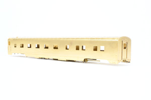 HO Brass Great Brass Fleet NYC - New York Central Pullman 10-5 Sleeper Cascade Series – Skirted NO TRUCKS