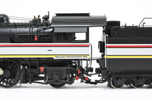 Load image into Gallery viewer, HO Brass CON TCY - The Coach Yard ATSF - Santa Fe 1939-1940 "Valley Flyer" 6-Car Set w/ 4-6-2 Pacific #1369 Factory Painted RARE!
