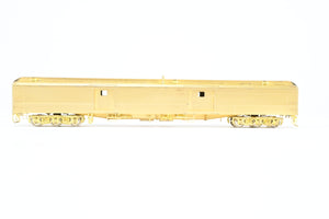 HO Brass Cascade Models GN - Great Northern Baggage Modernized w/Round Ends Steel Doors #475-486