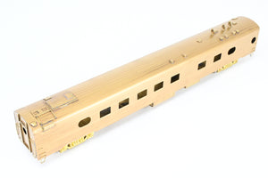 HO Brass Soho MILW - Milwaukee Road #121 Diner