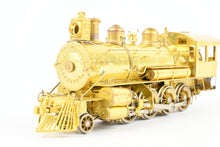 Load image into Gallery viewer, HO Brass Hallmark Models CM - Colorado Midland Class 200 2-8-0 Vauclain Compound
