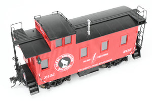 O Brass CON Beaver Creek Model Co. GN - Great Northern Wood Caboose FP #X432 "Collectors Edition"