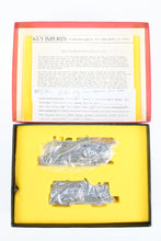 Load image into Gallery viewer, HO CON Brass Key Imports GN - Great Northern 2-8-0 Class F-8 #1147 FP Black w/ Stephenson Valve Gear
