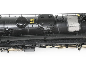 HO Brass PSC – Precision Scale Co. DM&IR – Duluth Missabe & Iron Range M-3 2-8-8-4 “The Yellowstone” FP No. 226