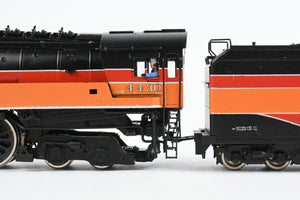 HO Brass Westside Model Co. SP - Southern Pacific Class GS-4 4-8-4 FP Daylight #4430