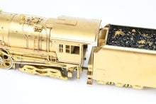 Load image into Gallery viewer, HO Brass PFM - Fujiyama C&amp;NW - Chicago &amp; North Western Class H-1 4-8-4 REBOXX
