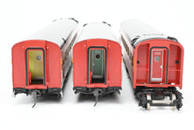 Load image into Gallery viewer, HO Brass CON CIL - Challenger Imports SP - Southern Pacific 1955 Morning Daylight 3-Pack &quot;B&quot; Add-On Set FP
