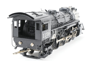 HO Brass PFM - Samhongsa MP - Missouri Pacific 4-6-2 P-73 Custom Painted by Joe G. Collias No. 1159