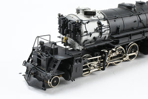 HO Brass PFM - Tenshodo GN - Great Northern 2-8-8-2 Class R-2 FP No. 2042 1969 Run