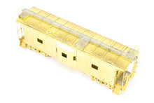 Load image into Gallery viewer, HO Brass OMI - Overland Models, Inc. Erie Railroad Erie Lackawanna Steel Bay Window Caboose #C301-C350
