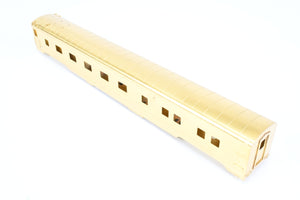 HO Brass Great Brass Fleet NYC - New York Central Pullman 10-5 Sleeper Cascade Series – Skirted NO TRUCKS