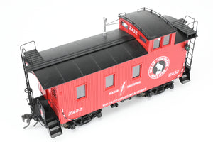 O Brass CON Beaver Creek Model Co. GN - Great Northern Wood Caboose FP #X432 "Collectors Edition"